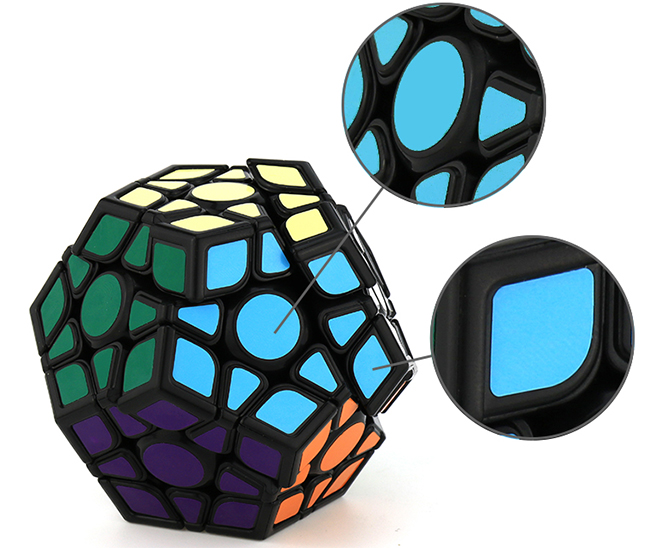 MoYu AoHun Megaminx Speed Cube